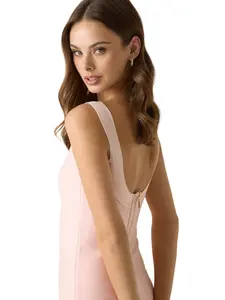 GUESS Female Bandage mini dress