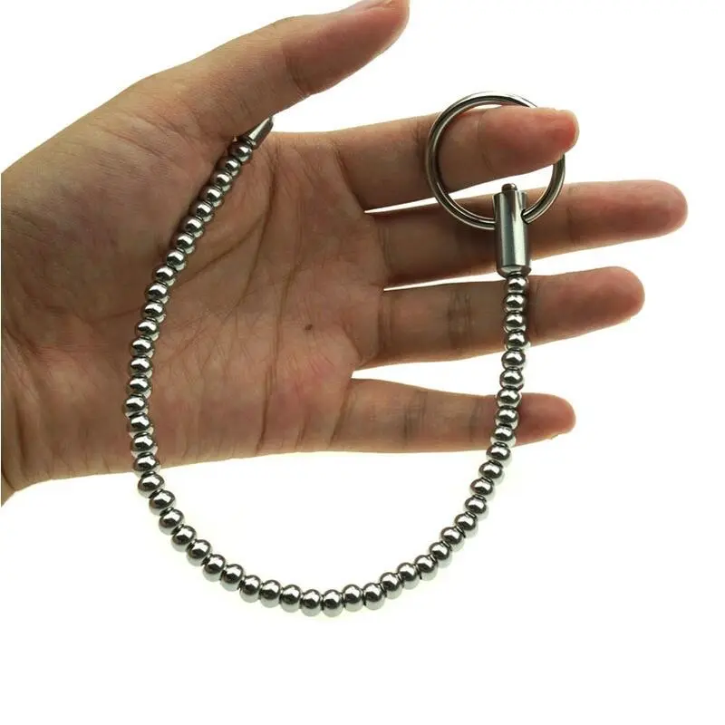 Jewelry chain accessories, 4/5/6 mm wide, 180/260/315 cm long, metal wire, double braided steel, buckle, fixed jewelry chain Colorful Beaded Crystal Suncatcher