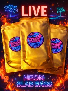 Neon Slab Bags