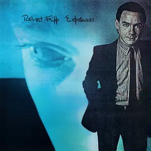 Robert Fripp - Exposures  [COMPACT DISC - CD] Oversize Item Spilt, With Blu-Ray, With DVD, Ltd Ed, Boxed Set