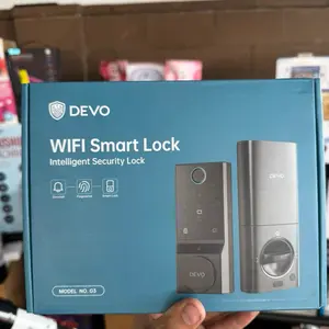 Wifi Smart Lock