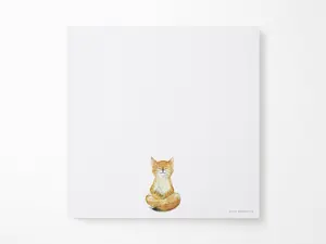 Zen Cat Notepad