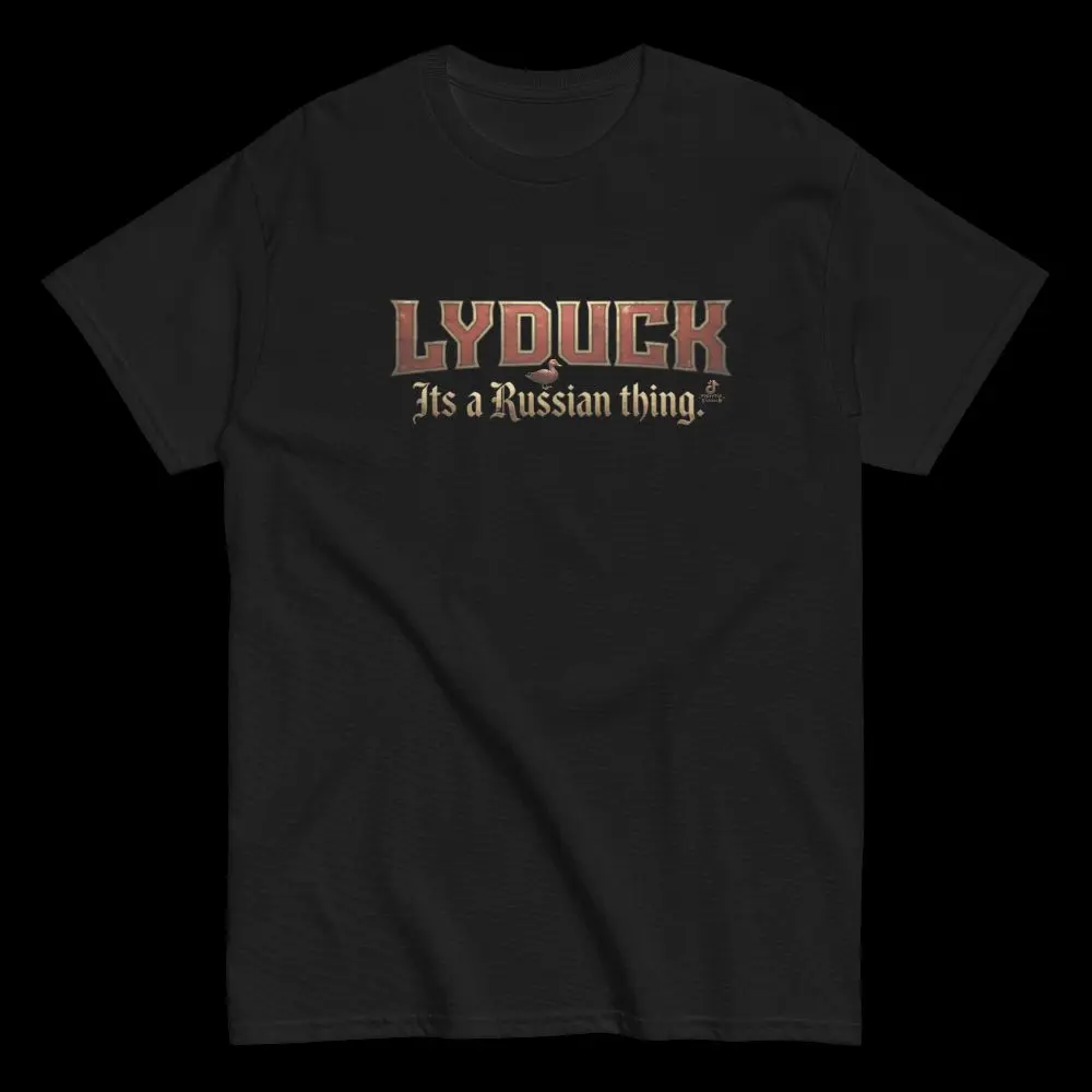 LYDUCK Gypsytok tee Classic Cotton Fabric