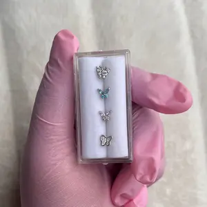 Baddie Gem Nose Ring Box #9