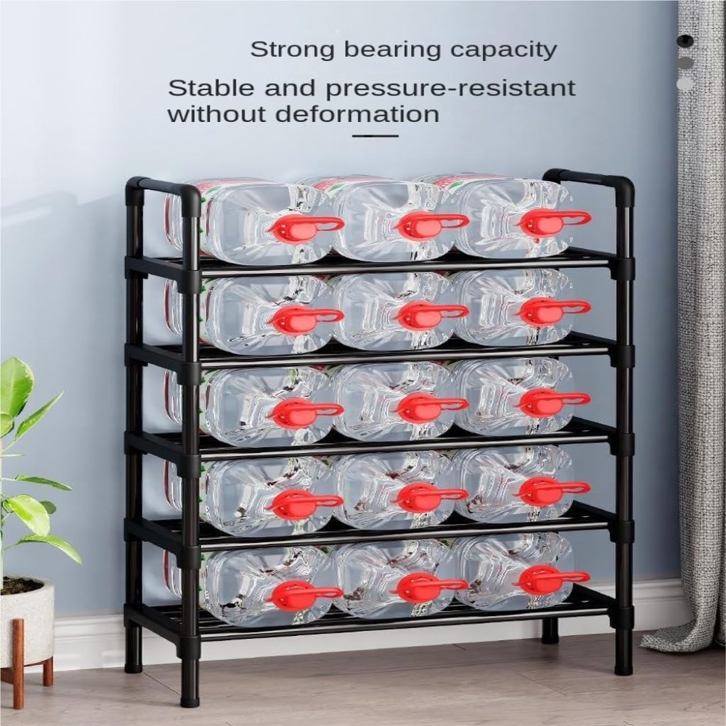 Home Shoe Rack Simple Household Rack Suitable For Door Rentals, Dust-proof, Simple Small  Shoe Storage , Sturdy And Economical Shoess Rack
