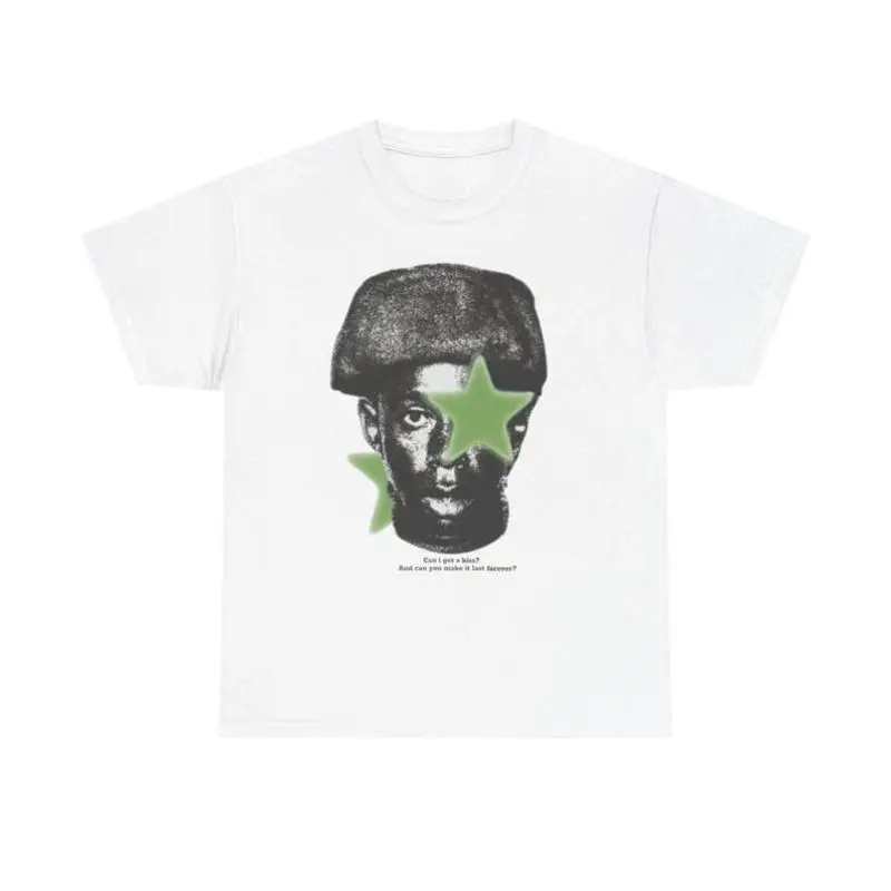Album Graphic Tee Shirt, Unisex Heavy Cotton Tee, Opium Grunge Alternative Gift, odd future Novelty Graphic T Shirt funny tshirt Undershirts Tees Casual Streetwear Classic Plain Men's Women Cotton Moisture Wicking Short Sleeve Crew Neck