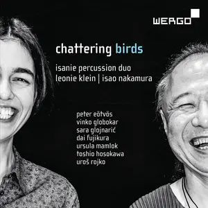 Leonie Klein - Chattering Birds  [COMPACT DISC - CD]