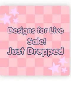 CBMC Boutique Build a T-Shirt Designs Choices for Live Sale