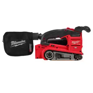 Milwaukee M18 FUEL 18-Volt Lithium-Ion Cordless Belt Sander (Tool-Only)