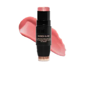 NUDESTIX Nudies Glow All Over Face Highlight in I Dew