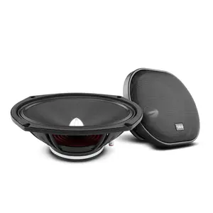 PRO 6x9" Neodymium Full-Range Bullet Loudspeaker 250 Watts Rms 4-Ohm (PRO-FR69NEO)