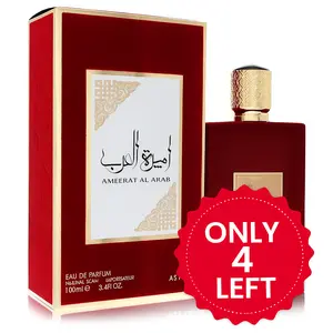 Asdaaf Ameerat Al Arab Original The Princess of Arabia Eau de Parfume 100ml Oriental Floral Spray for Women