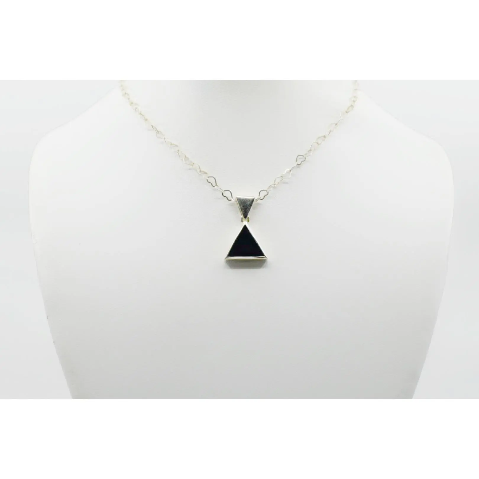Black Onyx Pendant