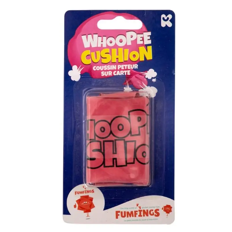 Keycraft 9095796 Fumfings Whoopee Cushion