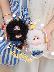 (cat104023) Baby ThreeMini Animal World Series Plush Blind Box