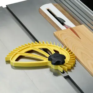 Featherboard for Table Saws for Quicker, Easier, and Safer Workflow Improve your accuracy and precision