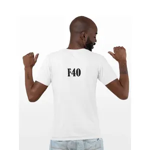 DSM Codes Awareness WhiteT-Shirt – Single code