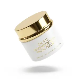LuminousLV 24K Age Suspending Deep Peeling Facial