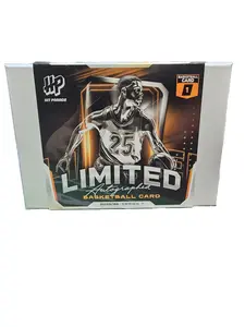 2025/26 Hit Parade Basketball Autographed Card Limited Series 7 Hobby Box