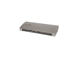 StarTech Thunderbolt 4 Multiport Dock Dual Monitor 4K TB4CDOCK