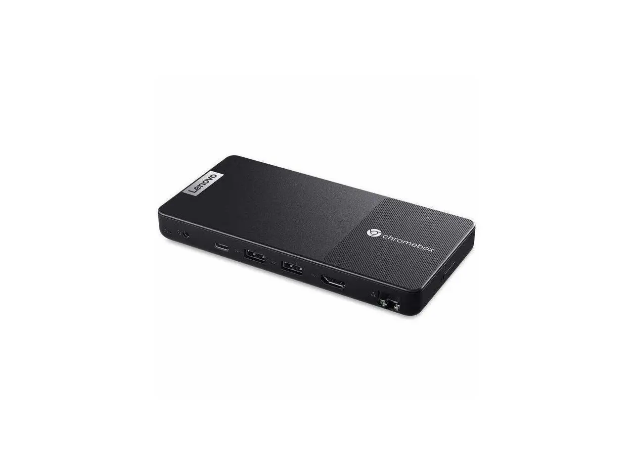 Lenovo Chromebox 83F90000US Chromebox - Intel Celeron N4500 1.10 GHz - 8 GB RAM - 32 GB Flash Memory Capacity - Micro PC - Intel Chip - ChromeOS - Intel UHD Graphics - IEEE 802.11ax