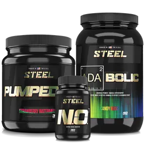 Ultimate Pump Stack