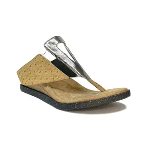 Modzori Grazia Reversible Wedge Sandals - Comfortable and Stylish Footwear for Everyday Wear