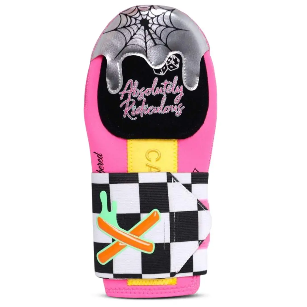 rockstar sliding mitt