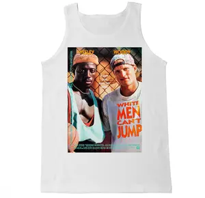 Men's CANT JUMP Tank Top