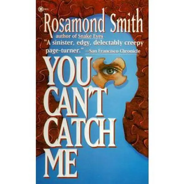 USED Book - You Can't Catch Me by Rosamond Smith (Unknown) - english