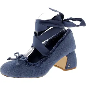 Circus NY by Sam Edelman Della Pump Bludenim  J3121F1400 Women's