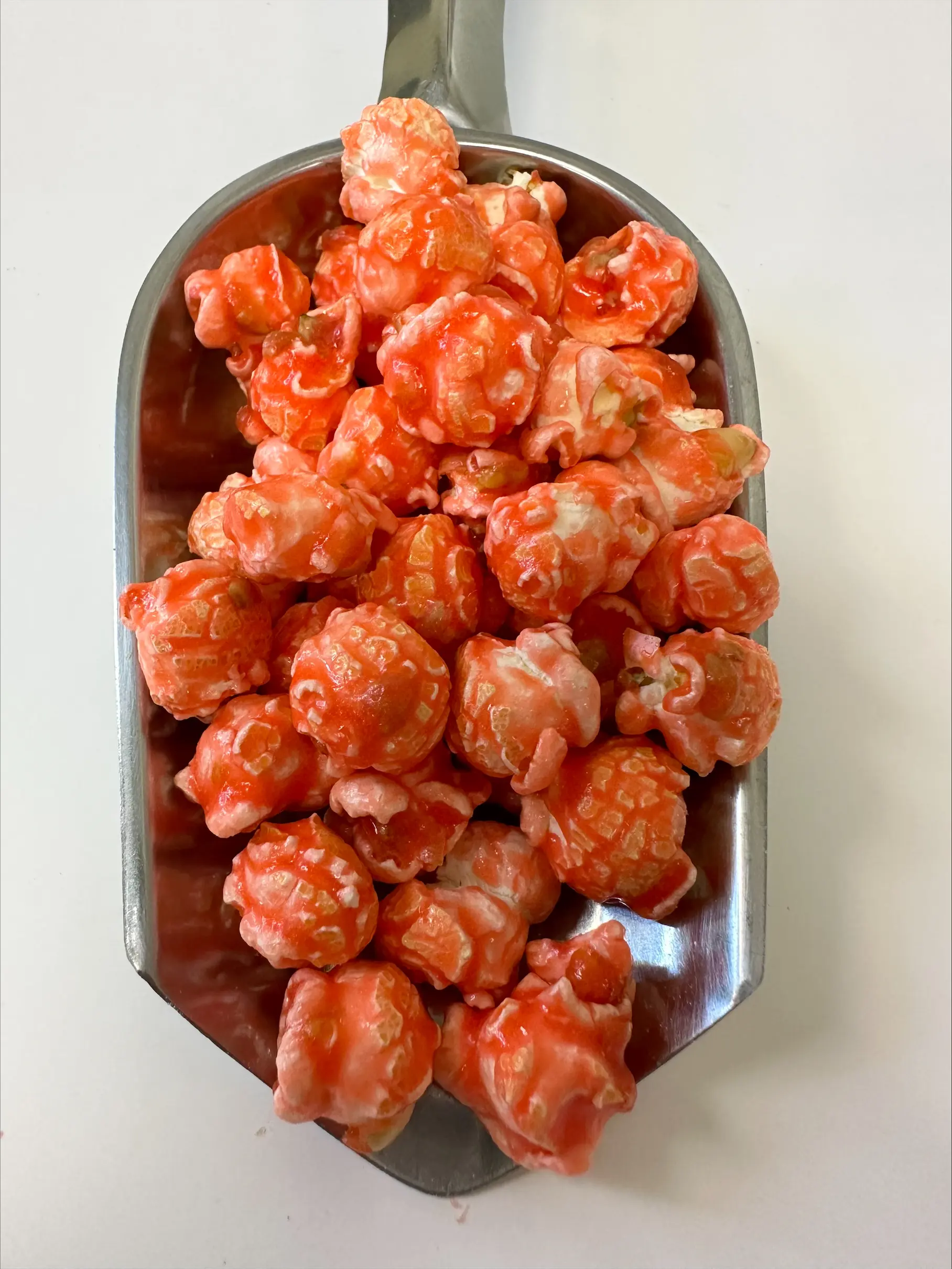 Cotton Candy Popcorn