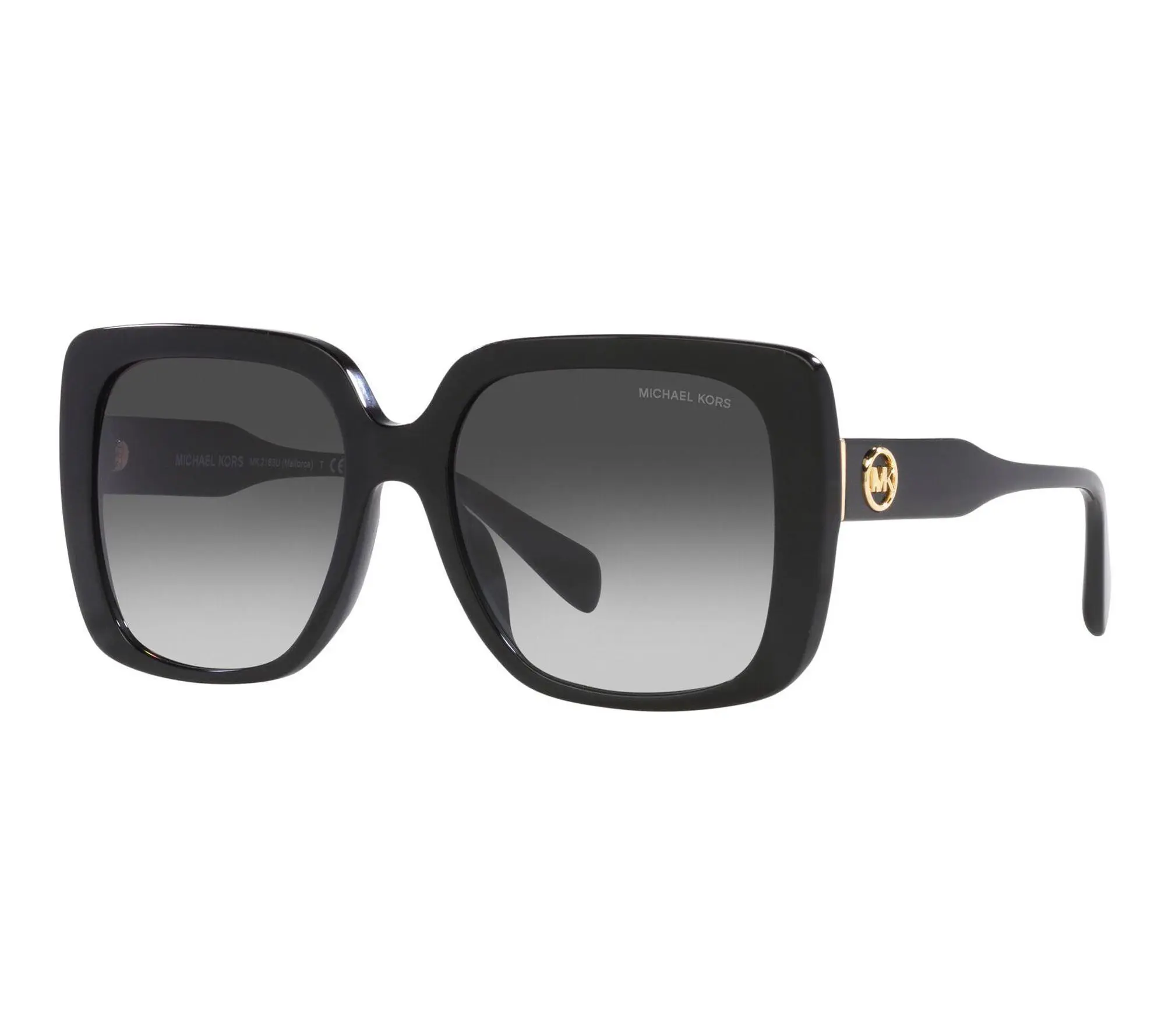 Michael Kors Mallorca Sunglasses - Black Michael Kors Mallorca Sunglasses - Black