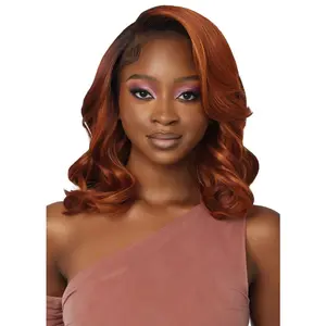 OUTRE - LACE FRONT WIG - PERFECT HAIR LINE 13X4 - JEANNIE -HT