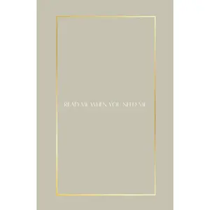 Read Me When You Need Me: Compact Edition. Hardcover – June 27, 2024