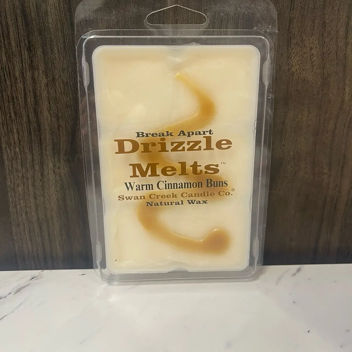 Warm Cinnamon Buns Candle Melt