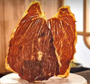 Spicy Flavor Beef Crisps 30g - Savory Snack