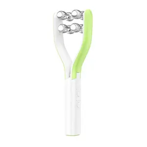 2026 Upgrade VersionY-Shape EMS Ion Microcurrent Facial Massager Home Use Face Care Lifting Device ABS Wrinkle Remover Dark Circles Treatment SkinTikTokMadeMeBuyIt