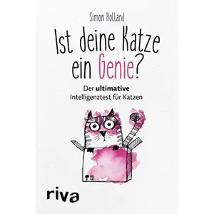 USED-Ist deine Katze ein Genie? by Simon Holland (Paperback)