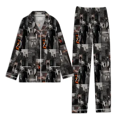 Mens Horror Pajamas TikTok Shop