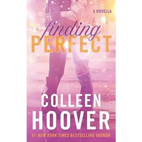 USED Book - Finding Perfect by Colleen Hoover (Paperback) - english