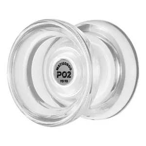 Beginner Yo-Yo Set with Crystal Design, Includes Rope and Gloves, Perfect for Trick Competitions, Model P02, Ideal for New Players