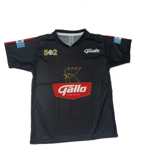 Gallo jersey Guatemala