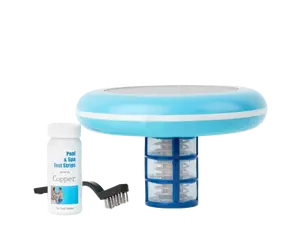 Solar Pool Ionizer for 10,000 - 35,000 Gallons Swimming Pools