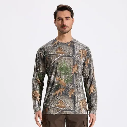 Loogu Super Tree Camo shirt