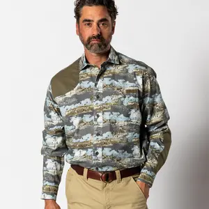 Woodland Shooting Shirt - Sedona Sage