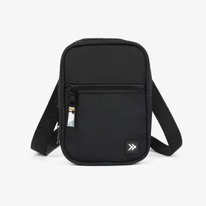 THREAD - Black Crossbody Bag