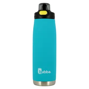Bubba 24 oz. Radiant Vacuum Insulated Stainless Steel Water Bottle w/ Straw Lid