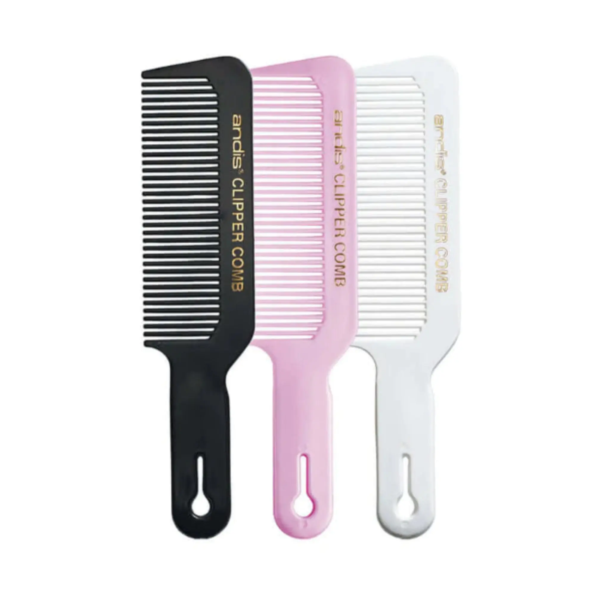 Andis Clipper Comb Assorted Colors Andis Clipper Comb Assorted Colors