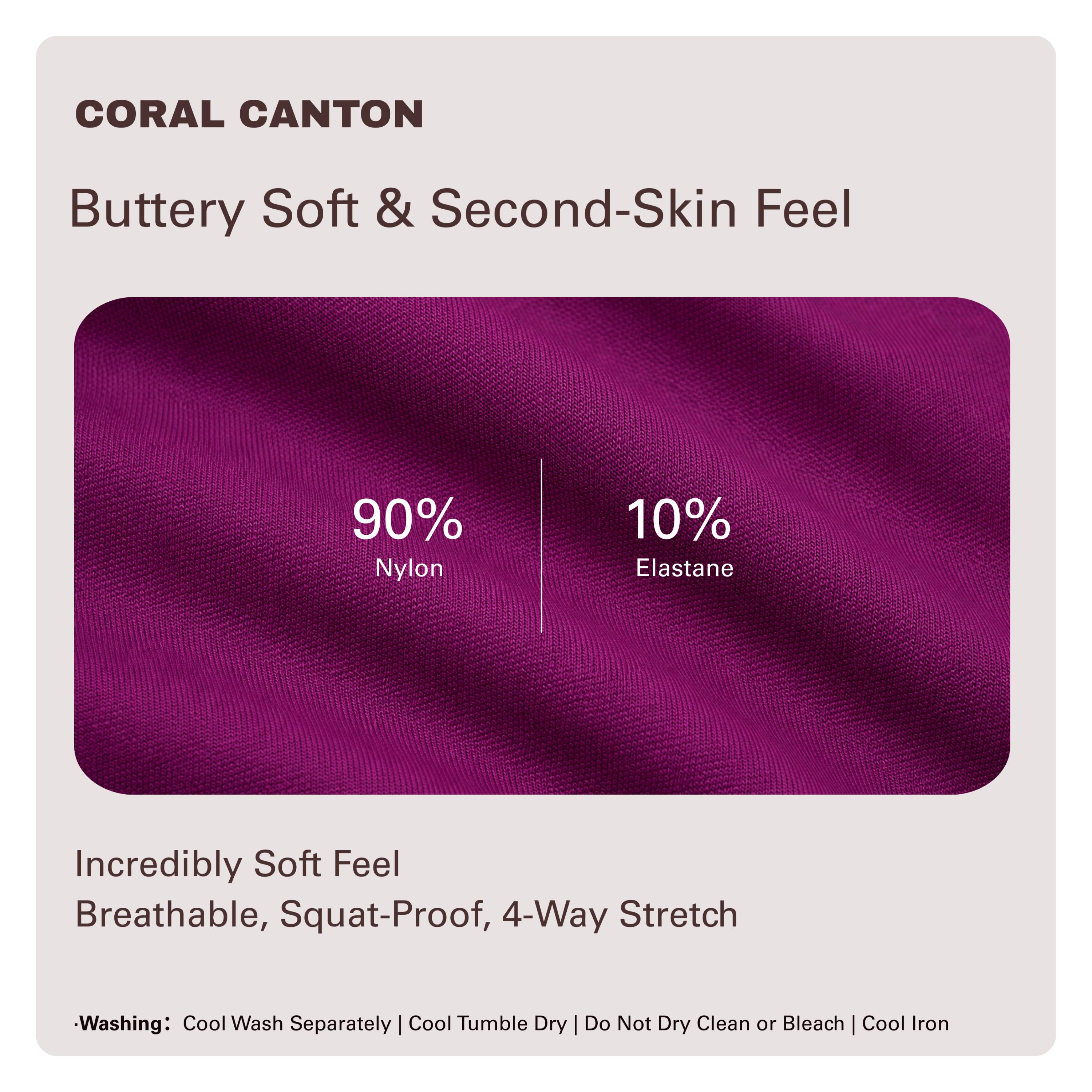 Coral Canton Backless Halter Top Sport Jumpsuit Bodycon Flared Legs